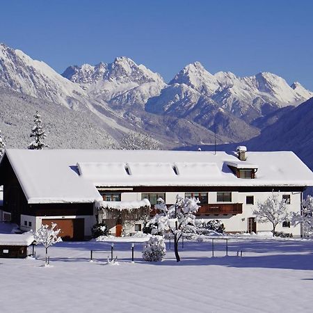 Am Zanggerhof Lägenhet Imst Exteriör bild