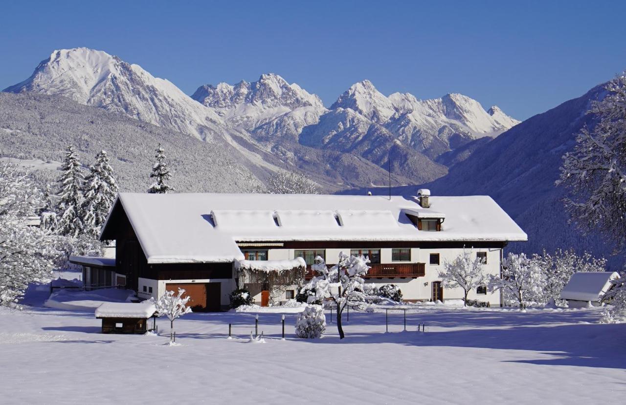 Am Zanggerhof Lägenhet Imst Exteriör bild