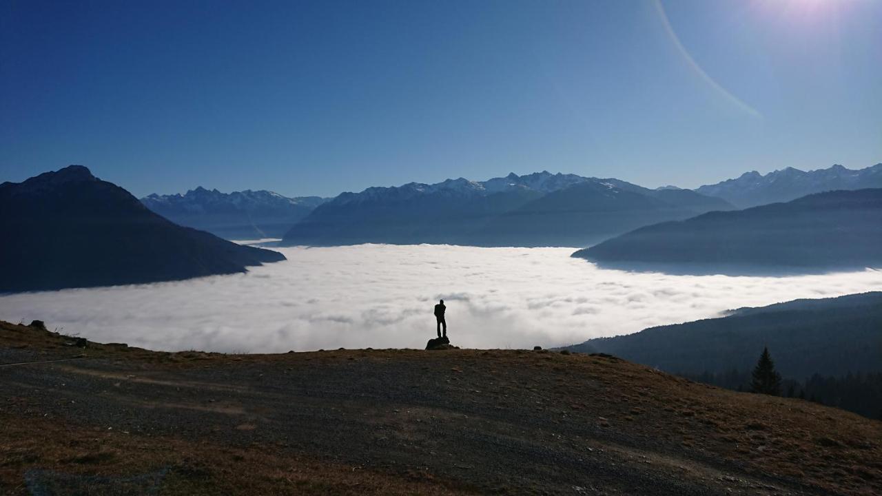 Am Zanggerhof Lägenhet Imst Exteriör bild