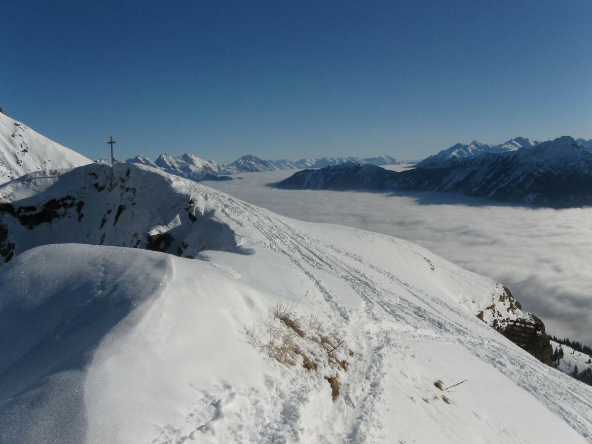 Am Zanggerhof Lägenhet Imst Exteriör bild