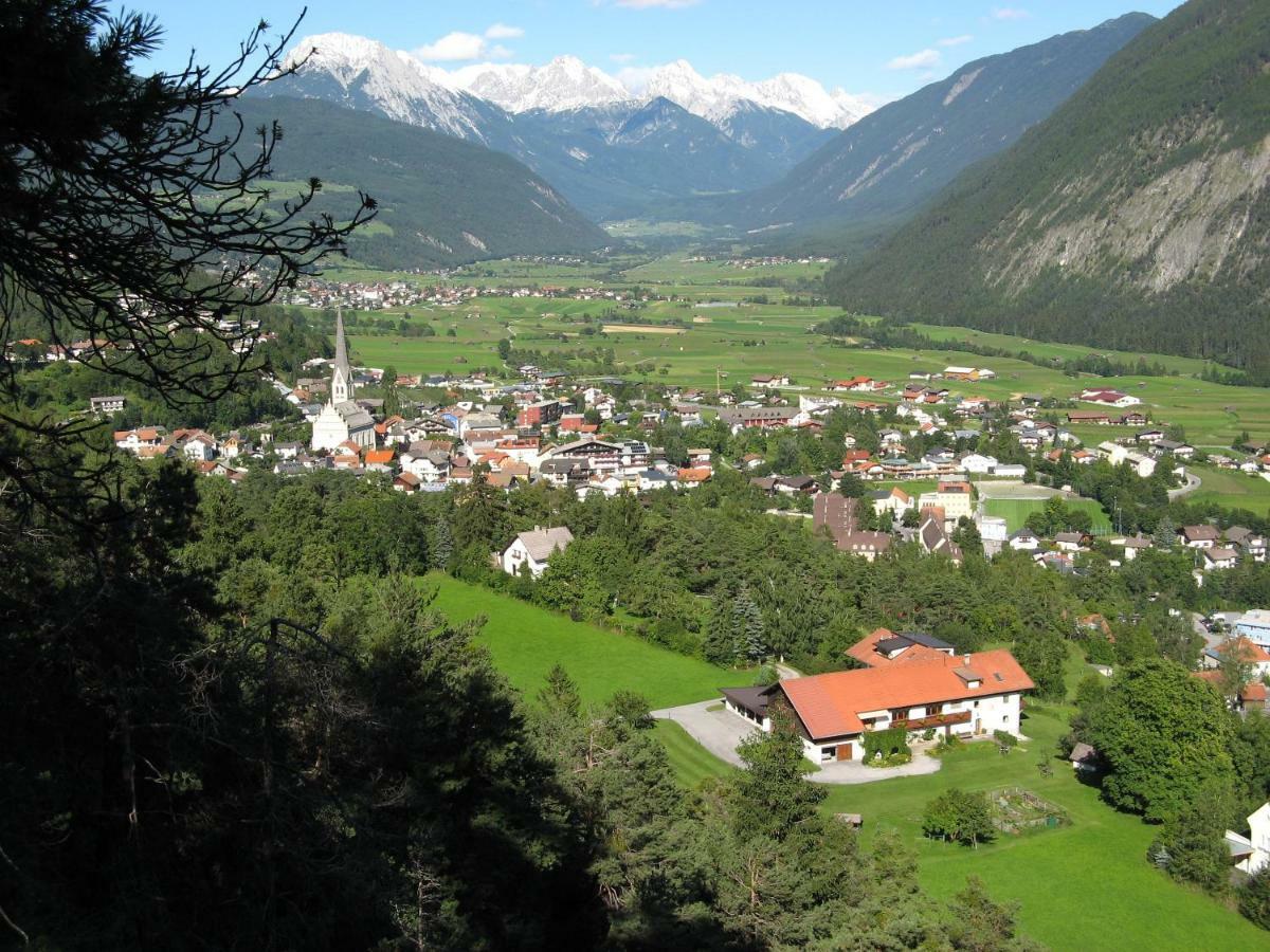 Am Zanggerhof Lägenhet Imst Exteriör bild