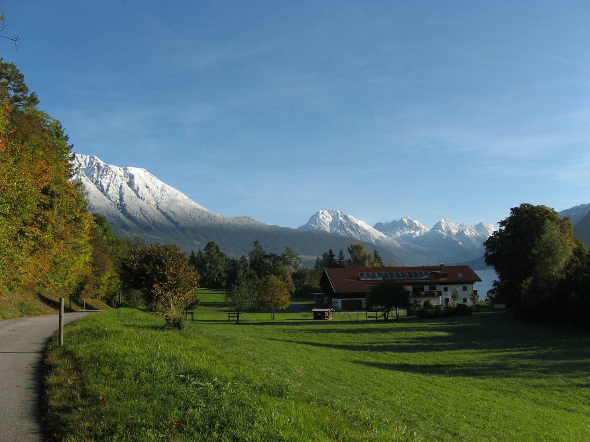 Am Zanggerhof Lägenhet Imst Exteriör bild