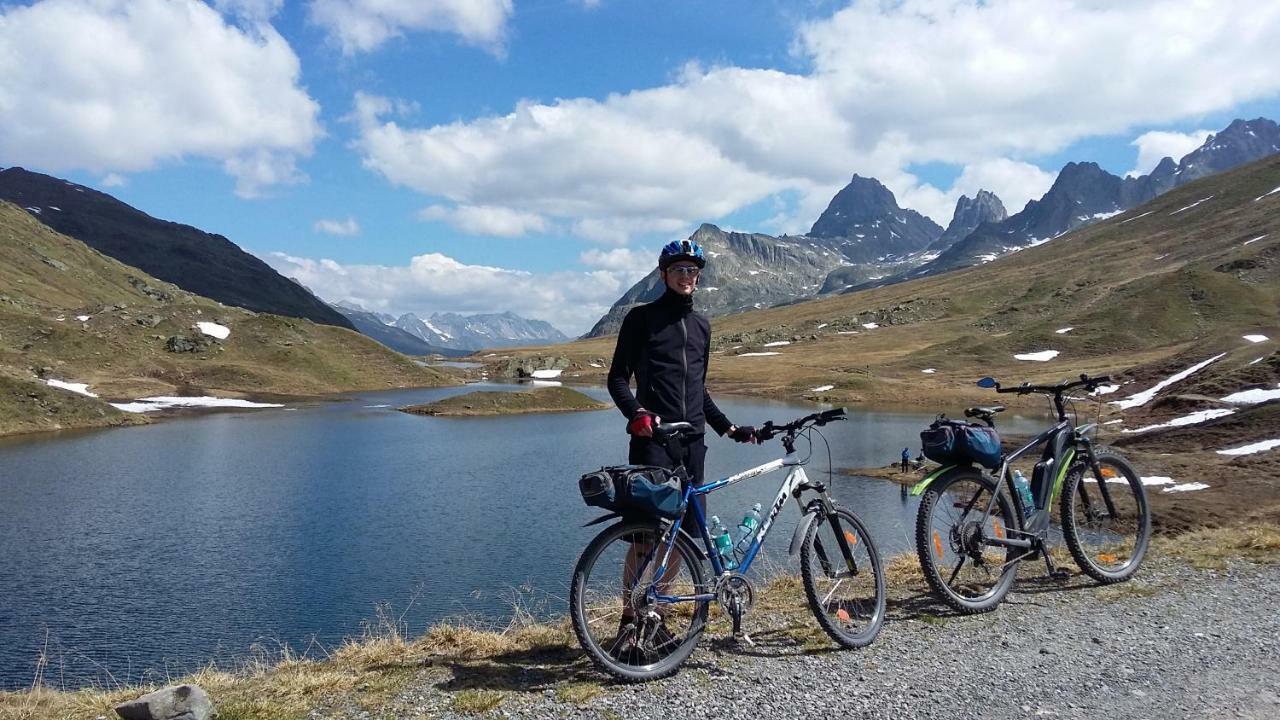 Am Zanggerhof Lägenhet Imst Exteriör bild