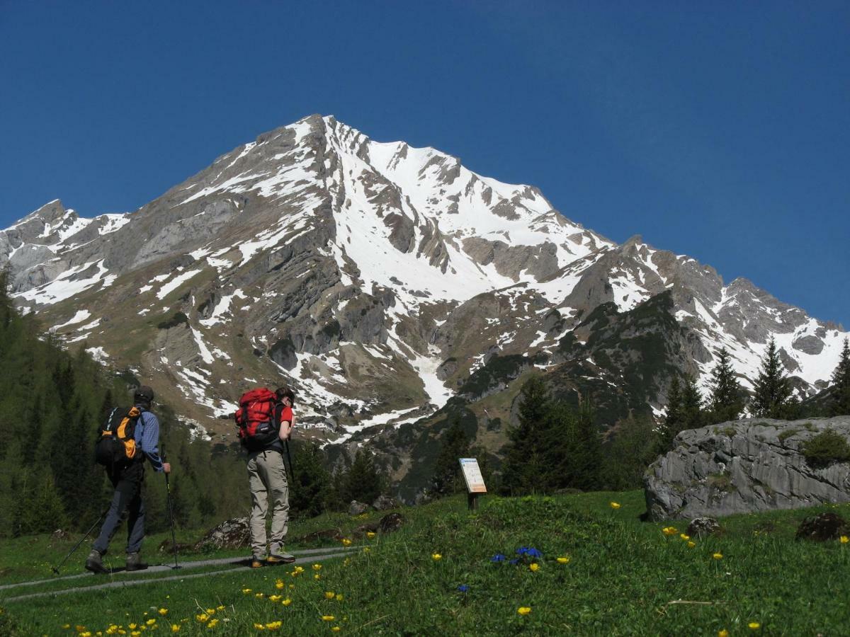 Am Zanggerhof Lägenhet Imst Exteriör bild