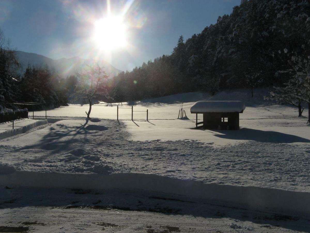 Am Zanggerhof Lägenhet Imst Exteriör bild