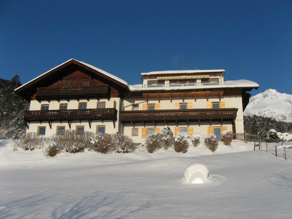 Am Zanggerhof Lägenhet Imst Exteriör bild