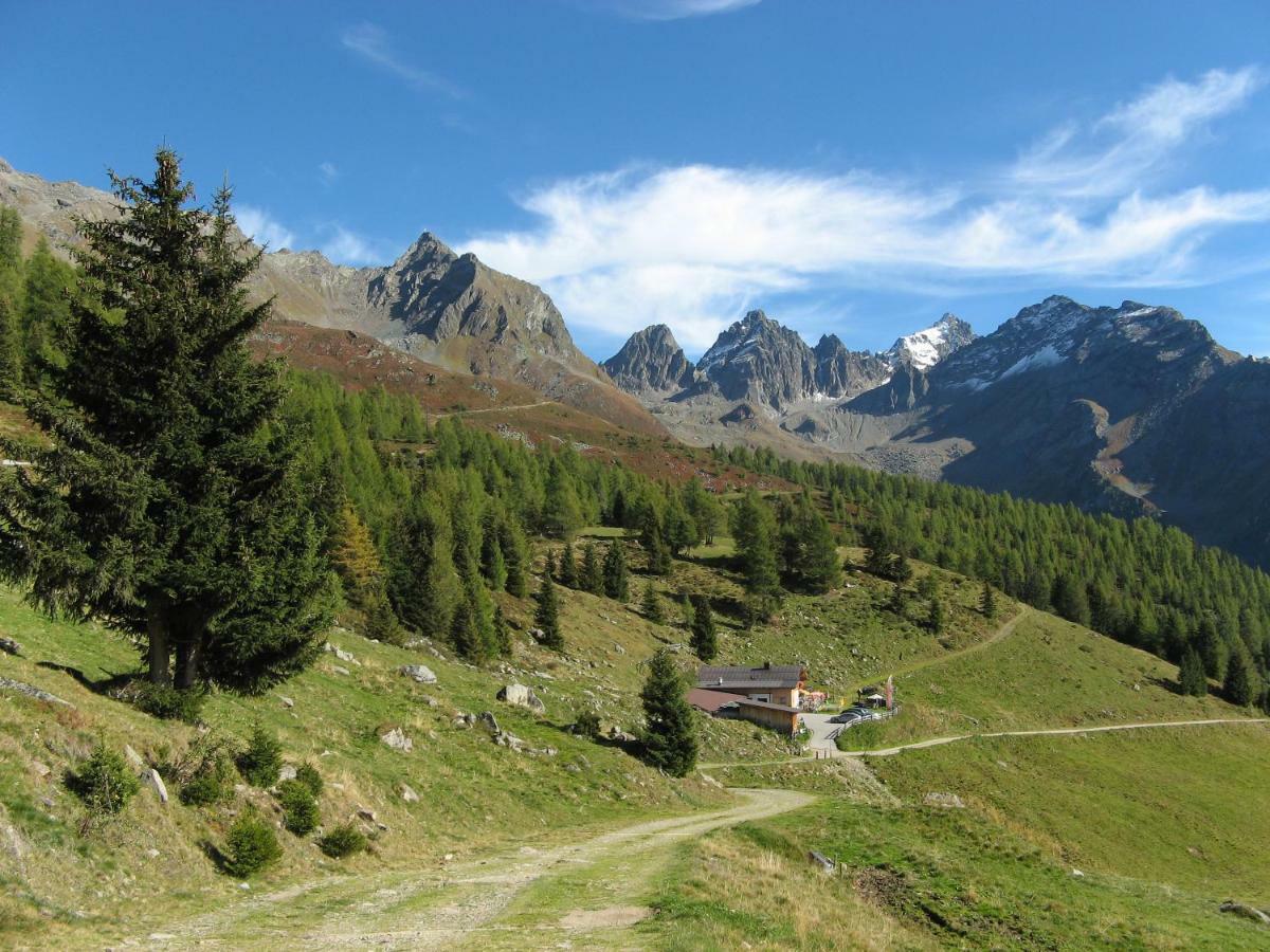 Am Zanggerhof Lägenhet Imst Exteriör bild